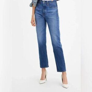 Levi's 501 Straight Leg Jeans